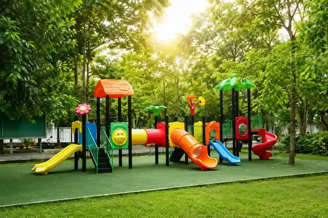 Kids Play Area