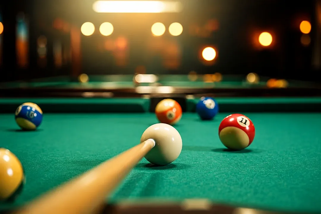 Indoor Games